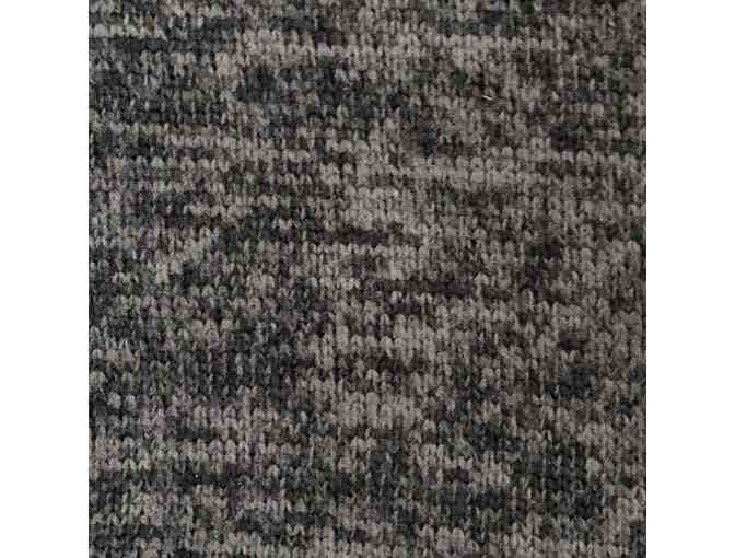 Women's Fleece Jacket by Mountain Khakis grey/black - Size Small