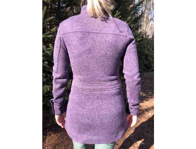 Women's Fleece mid-length Coat by Mountain Khakis - Size Medium