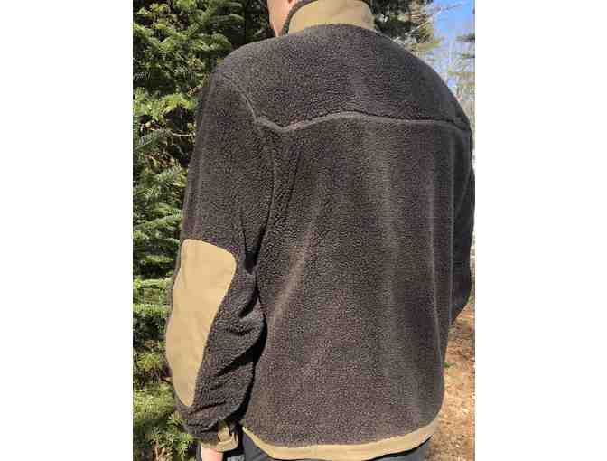 Mountain Khakis Men's - Size Large, Fourteener Fleece Jacket, Coffee