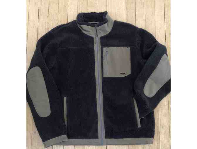 Mountain Khakis Men's - Size Large, Fourteener Fleece Jacket, Coffee