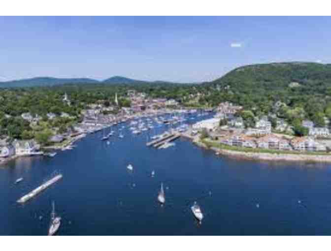 Blue Harbor House Inn, Camden, Maine-1 night stay with Breakfast