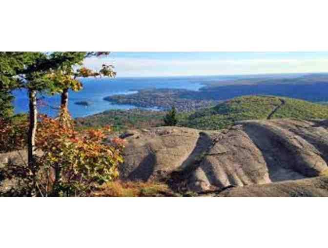 Blue Harbor House Inn, Camden, Maine-1 night stay with Breakfast