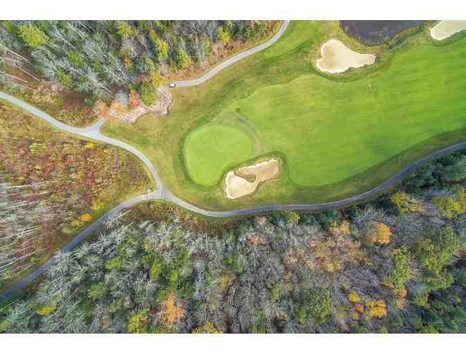 18 holes of Golf for 4 at Old Marsh Country Club (Resurrection Golf)- $360 w/ Cart