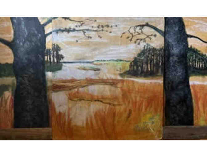 Andrea Roth Kimmich: Triptych, Madelyn Marx