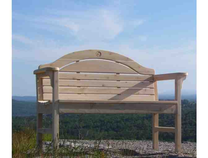 FEATURED ITEM! Personalized Memorial Bench on a KLT Property! 1/3 - Photo 1