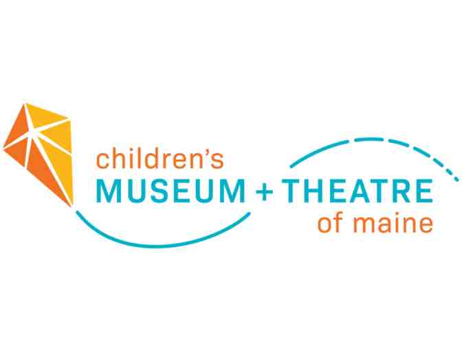 Four Passes to the Children's Museum + Theatre of Maine - Photo 1