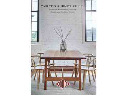 $200 Gift Certificate Chilton Furniture Company