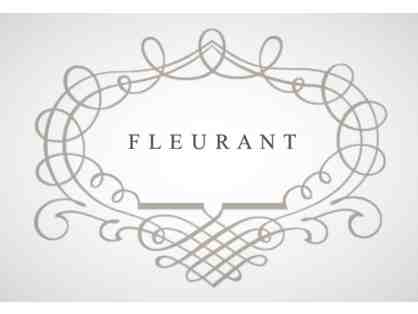 Fleurant $75 Gift Certificate