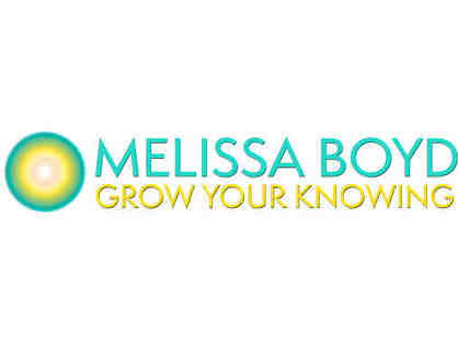 $250 Gift Certificate to Psychic Medium Melissa Boyd at Grow Your Knowing
