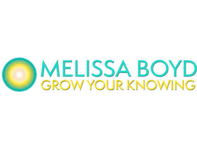 $250 Gift Certificate to Psychic Medium Melissa Boyd at Grow Your Knowing - Photo 1