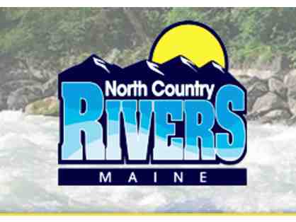 North Country Rivers- Whitewater Rafting For Two Guests