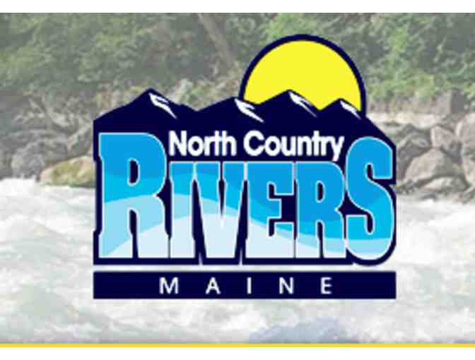 North Country Rivers- Whitewater Rafting For Two Guests - Photo 1