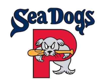 Sea Dogs Home Game, 4 General Admission Seats