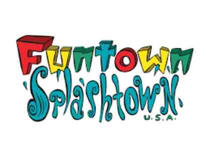 Two Combination Tickets to Funtown Splashtown