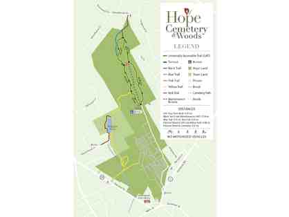 Guided Walk for up to 12 people with Maine Master Naturalist through Hope Woods