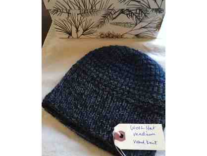 Handmade Wool Hat