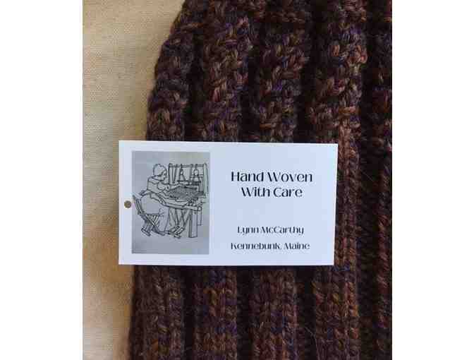 Handmade Wool Hat - Photo 2