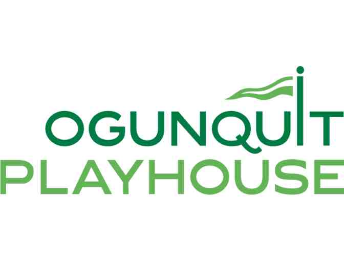 Voucher for two tickets to a 2024 Ogunquit Playhouse Mainstage production, $250 value - Photo 1