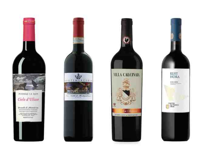 Fine Italian Wine Package/Tasting in your home - Photo 1