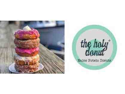$25 Gift Certificate to Holy Donut