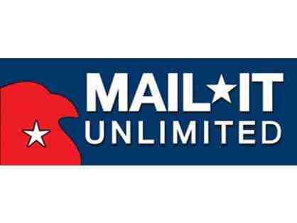 Gift Basket from Mail-It Unlimited
