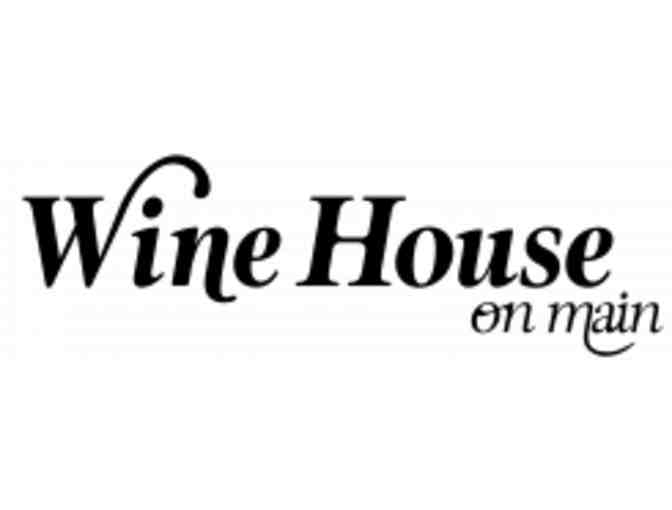 Final Day Sale! 'Wine House on Main' Tasting event for 8 people - Photo 3