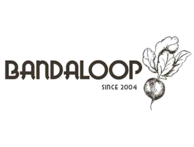 New item! $100 Gift Certificate to Bandaloop Restaurant - Photo 1
