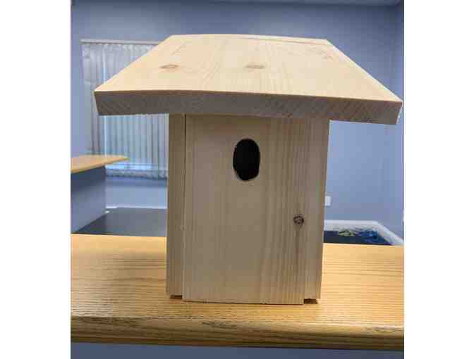 New item! Handmade birdhouses from Maine Veteran's Home - Photo 2