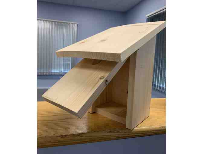 New item! Handmade birdhouses from Maine Veteran's Home - Photo 4