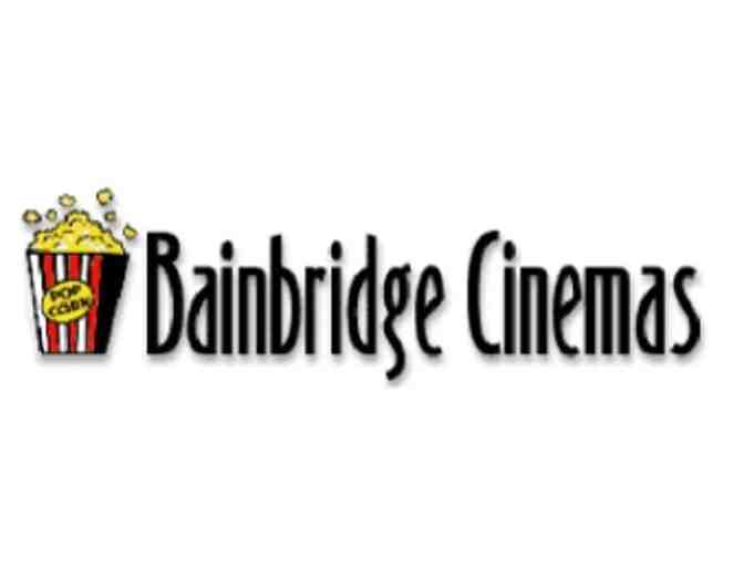 Movie Mayhem at Bainbridge Cinemas