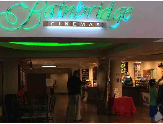 Movie Mayhem at Bainbridge Cinemas