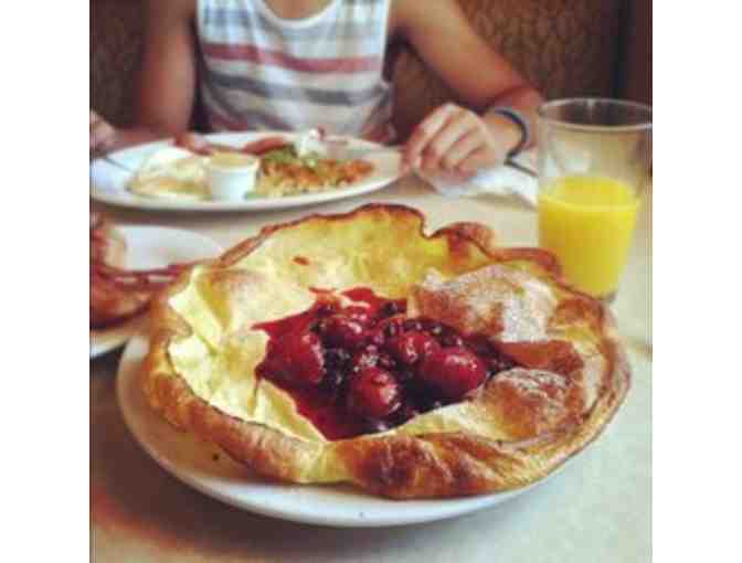 What a Dish! Two Can Dine at Elmer's