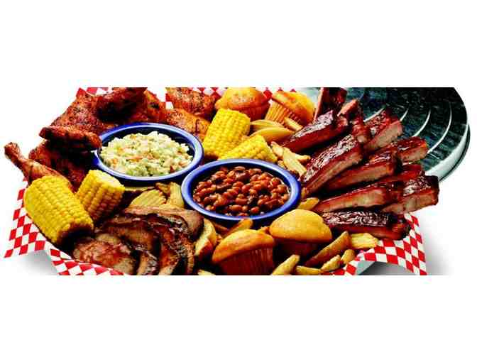 'Sauce-some' Barbecue