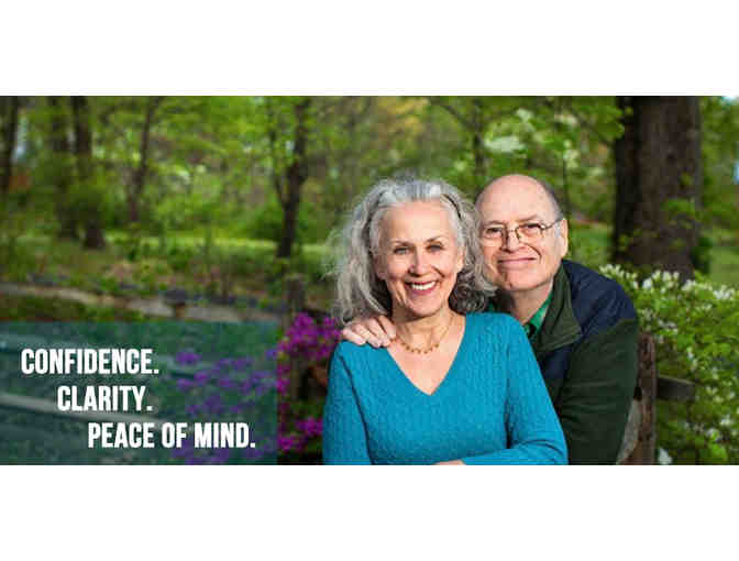 Retire with peace of mind!