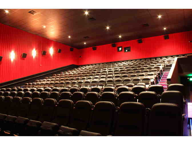 A Night/Afternoon/Morning at the Movies!