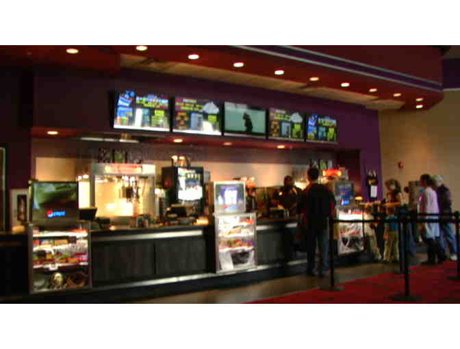 A Night/Afternoon/Morning at the Movies!