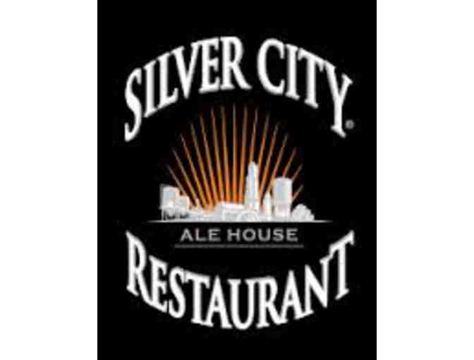 Get Your Feast and Drink On at Silver City