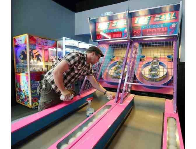 25 Cents Buys You Some FUN at Quarters!