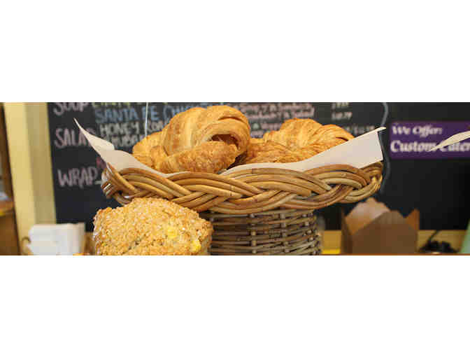 Have a Sweet Treat at Monica's!