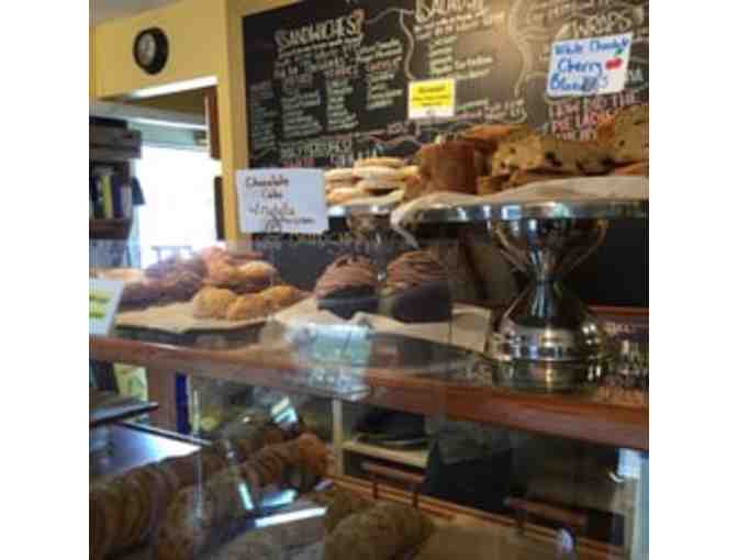 Have a Sweet Treat at Monica's!