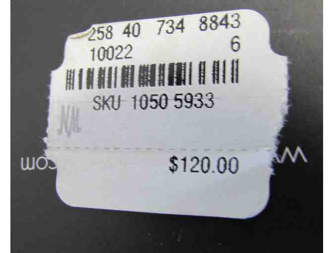 Patch & Scott Designer Leather Dog Leash