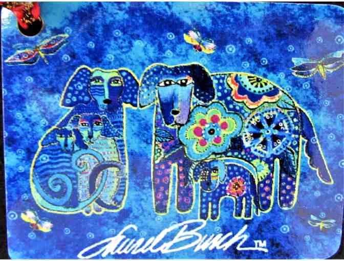 Colorful Hand Woven Tote