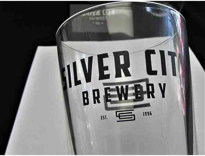 Silver City Brewery Collection