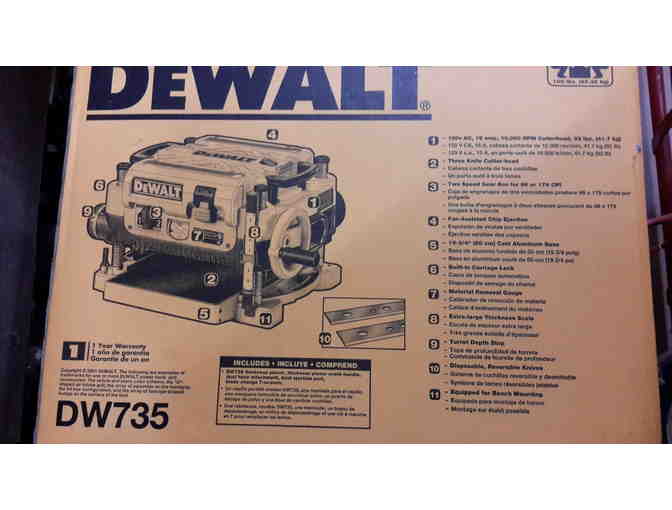 It's 'Plane' To See! This Planer Is Key!