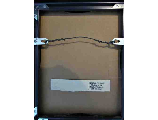 'Bird Watching' Framed Print