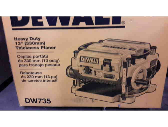 It's 'Plane' To See! This Planer Is Key!