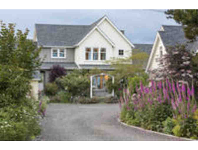 3-Night Summer Retreat for Two at Hood Canal Home