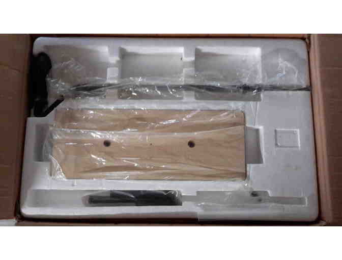 Amateur Woodworkers Need Not Apply! Mortise & Tennon