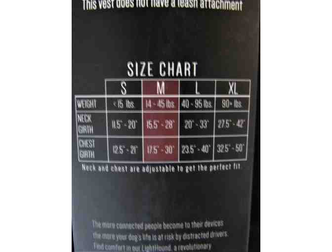 Noxgear Lighthound Dog Vest