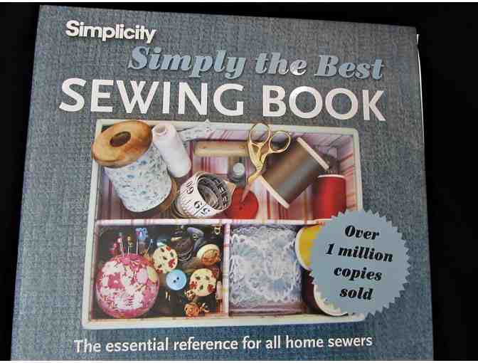 A Well-Equipped Sewing Basket